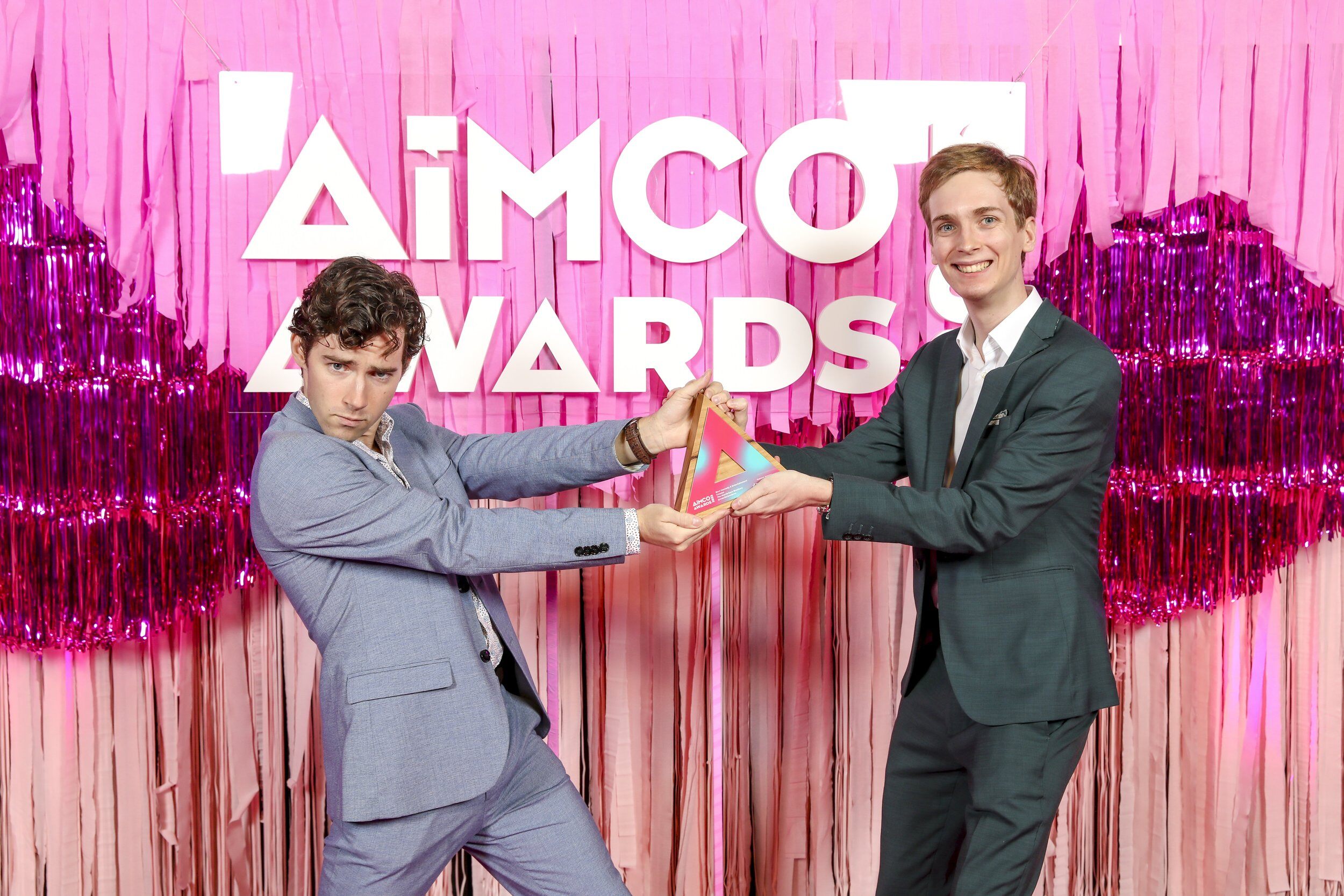AiMCO Awards