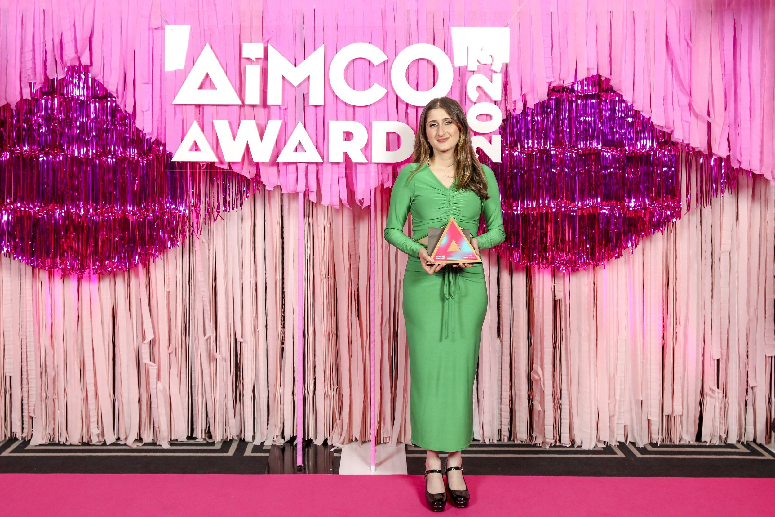 AiMCO Awards