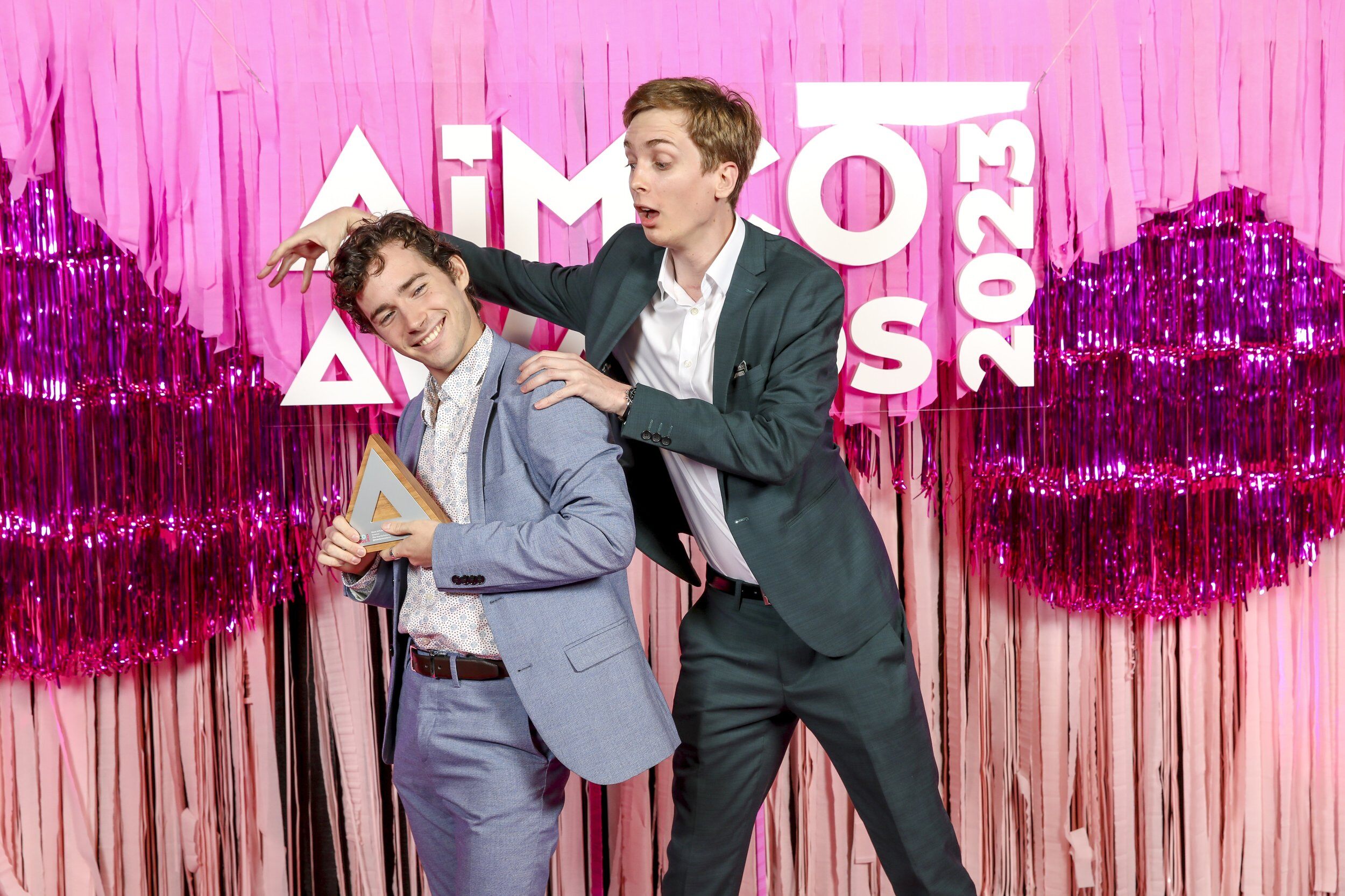 AiMCO Awards