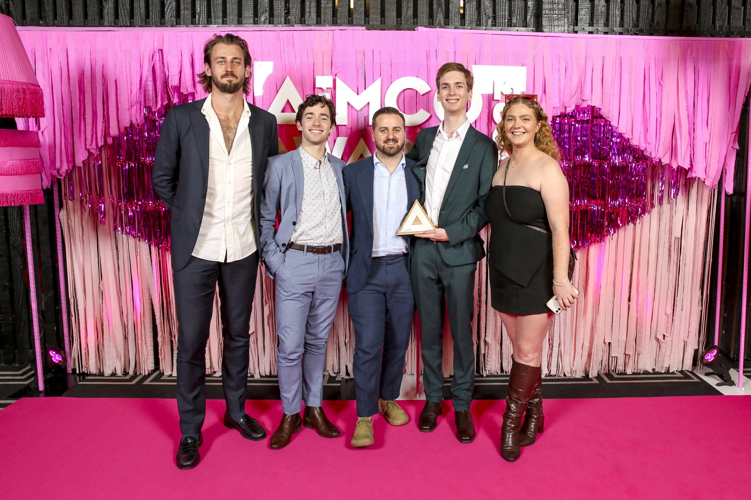 AiMCO Awards