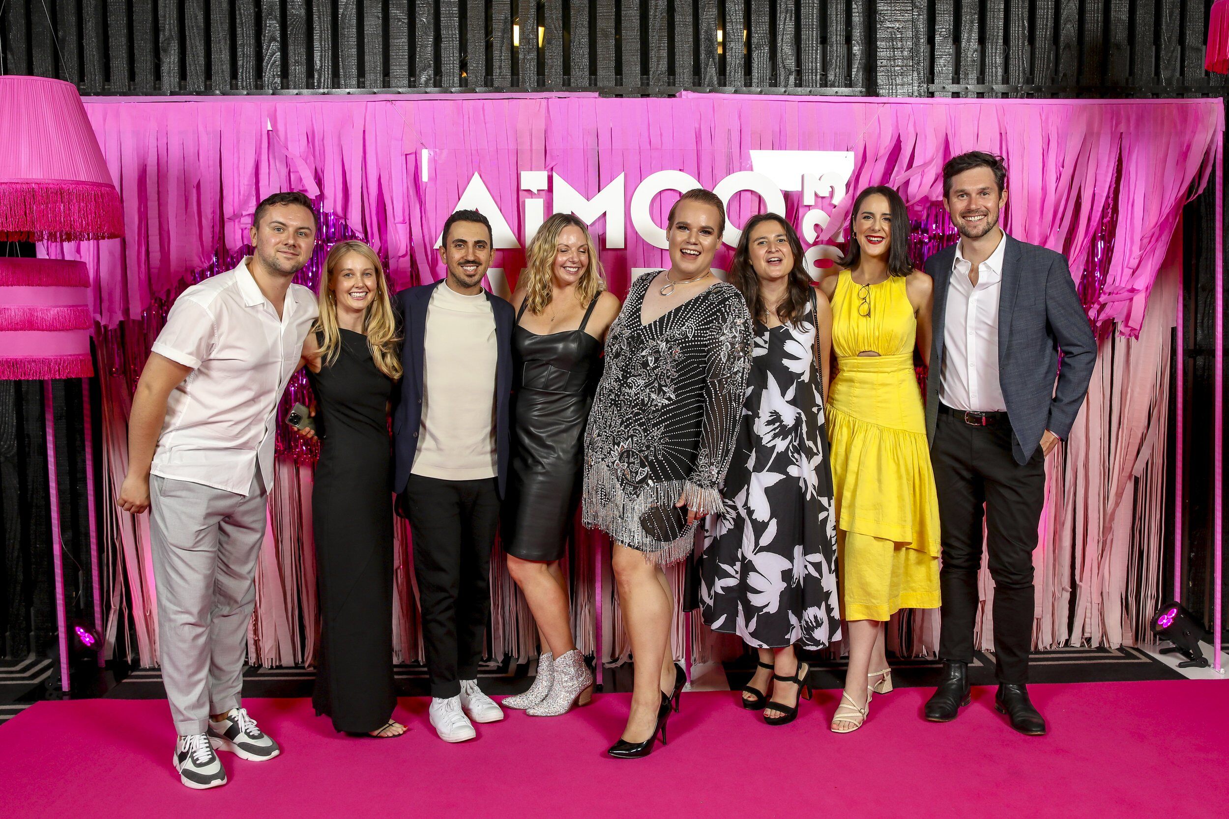 AiMCO Awards