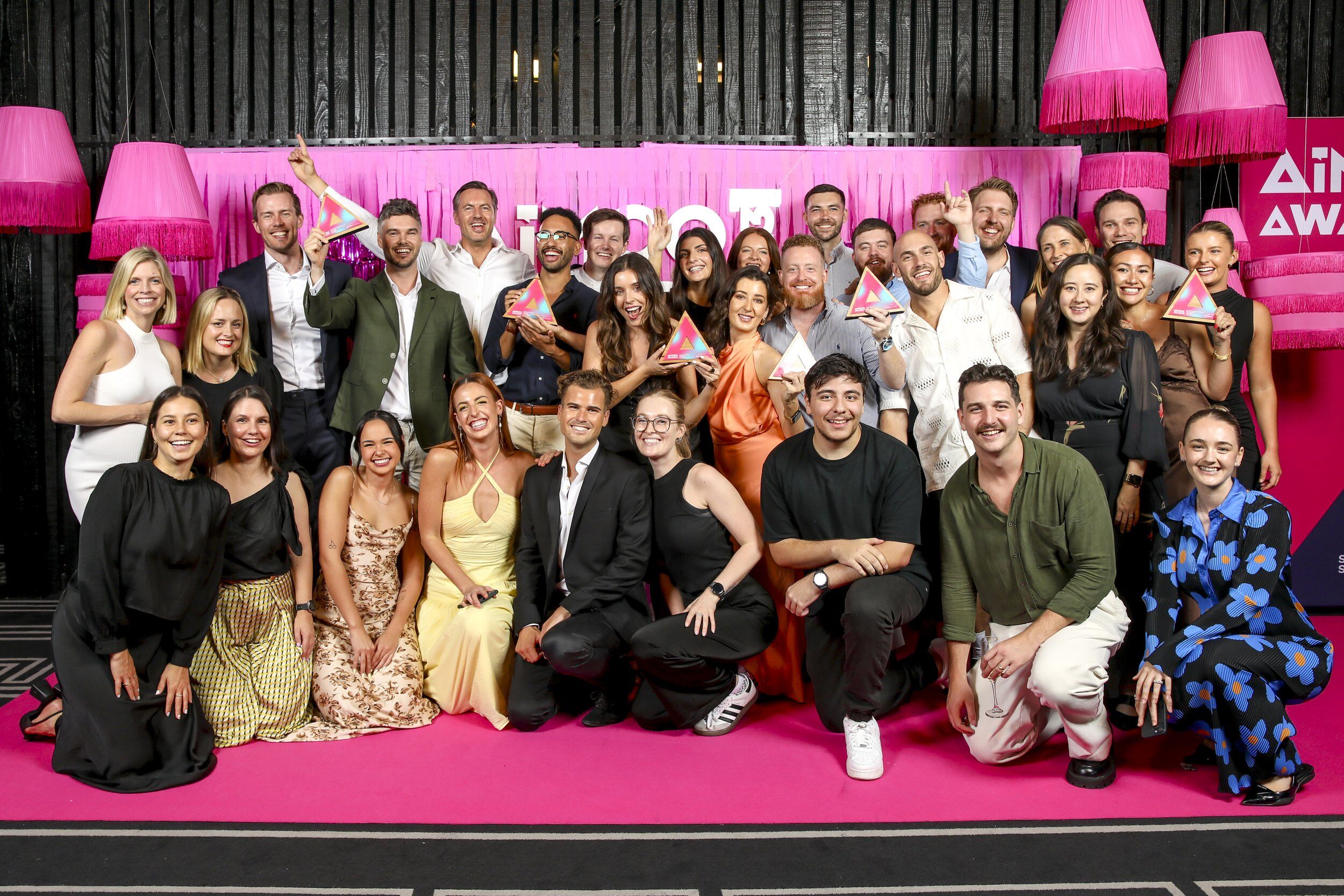 AiMCO Awards