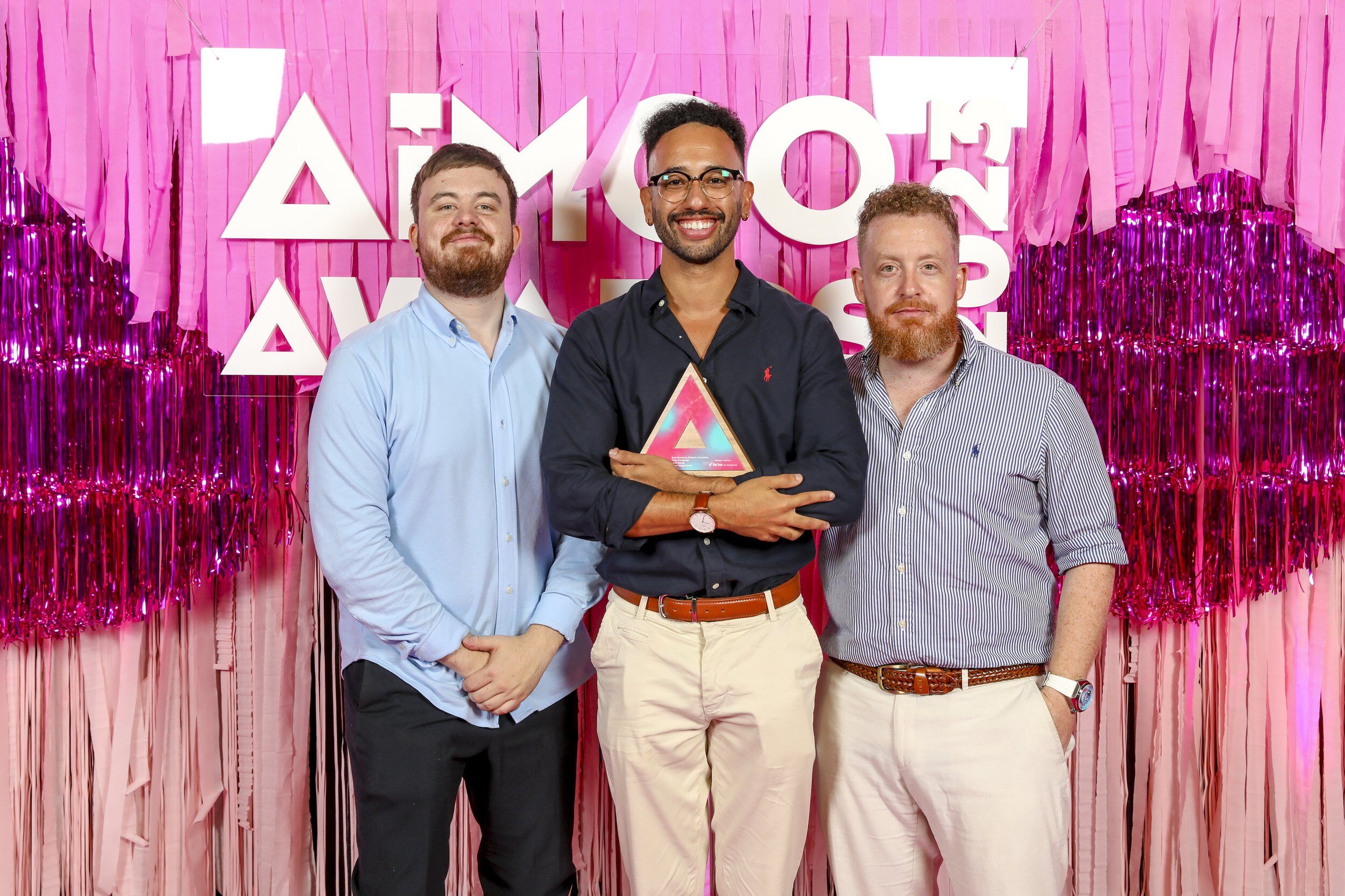 AiMCO Awards