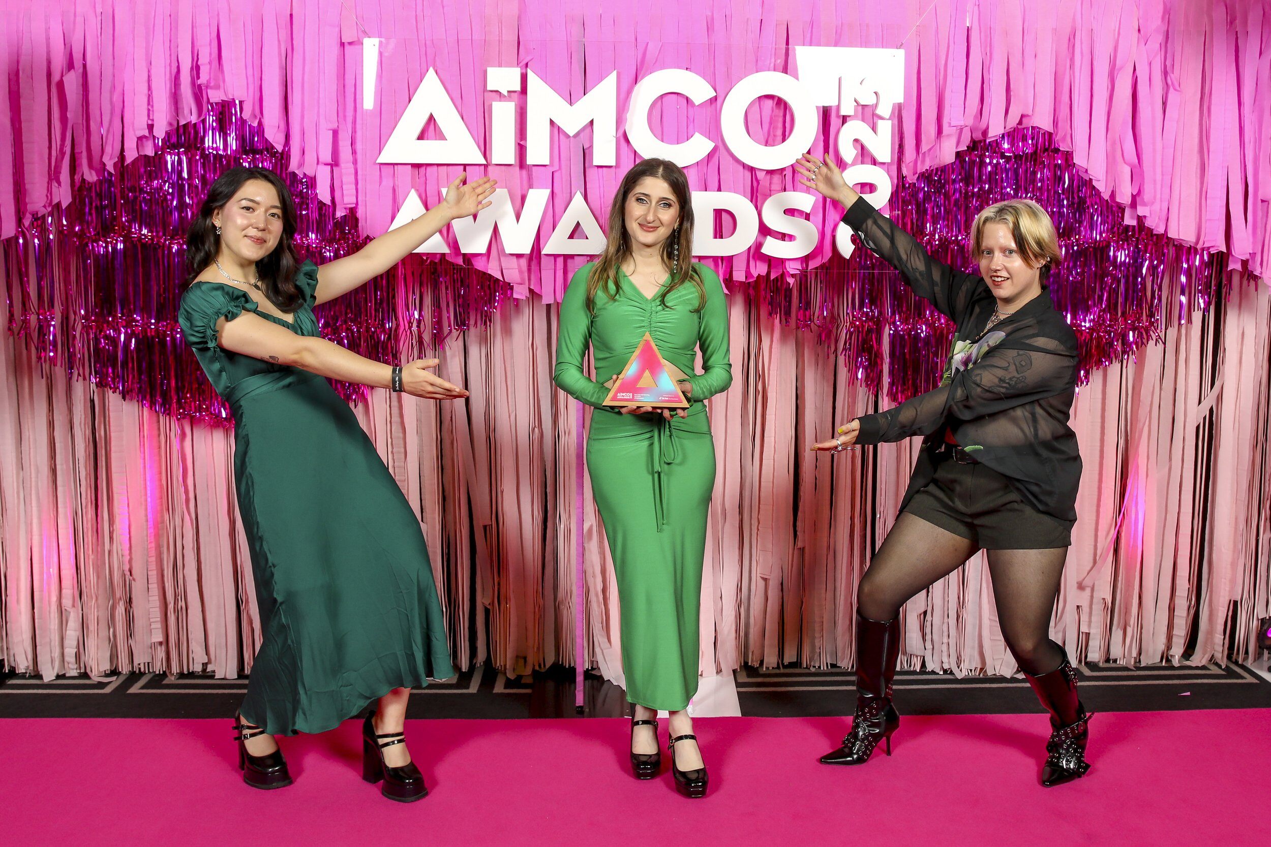 AiMCO Awards