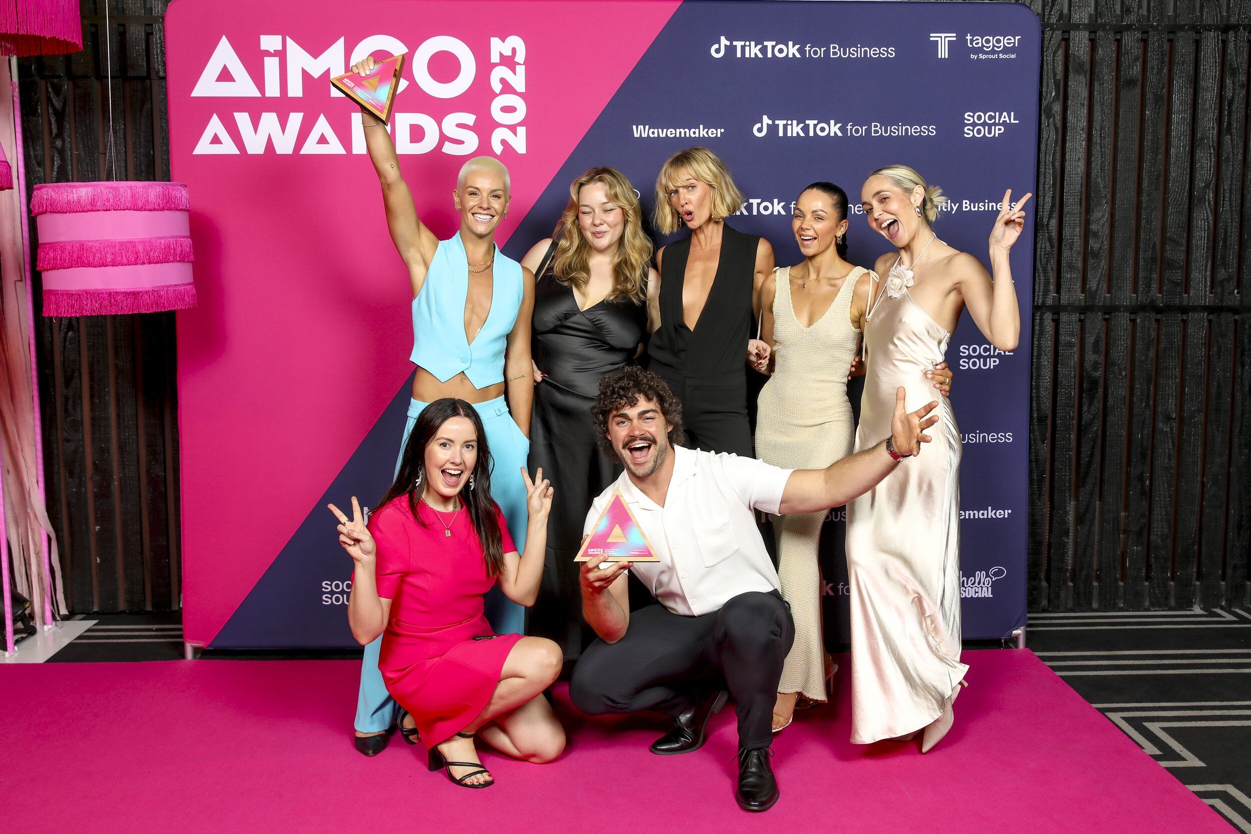AiMCO Awards