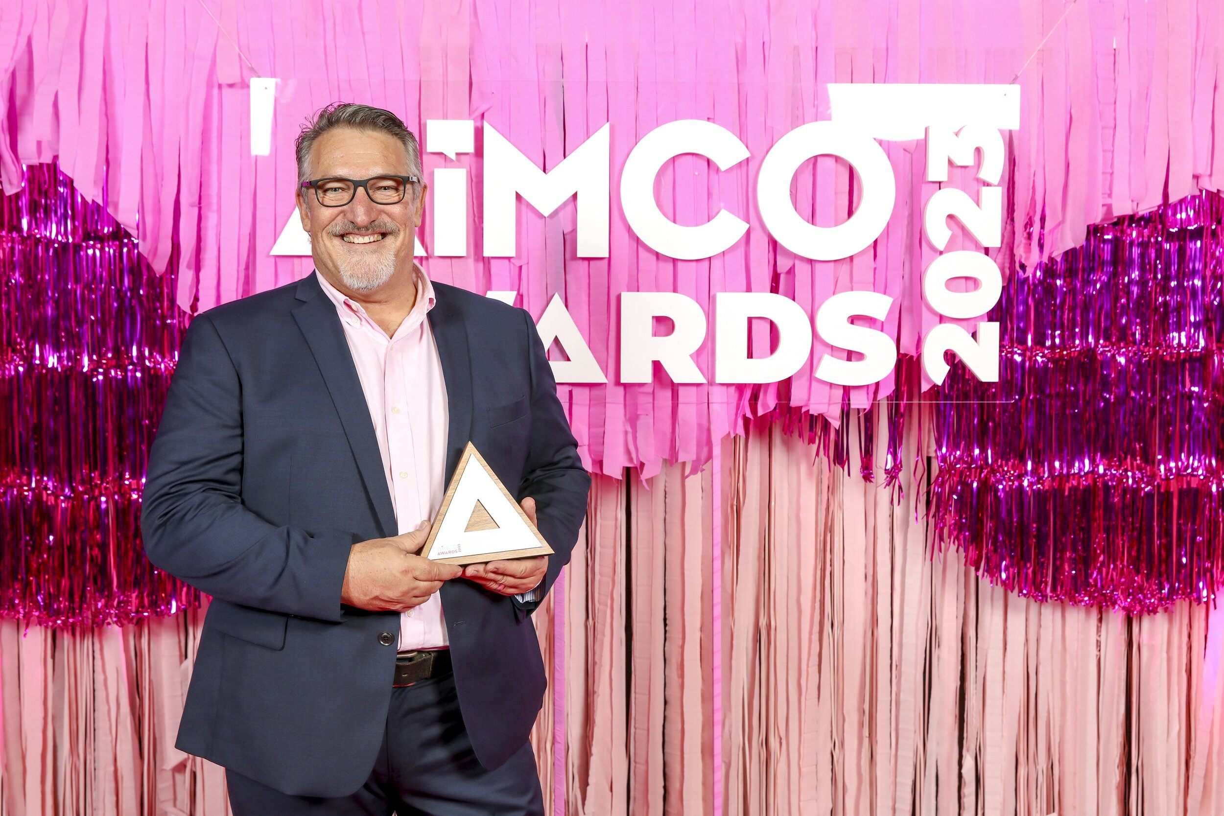AiMCO Awards