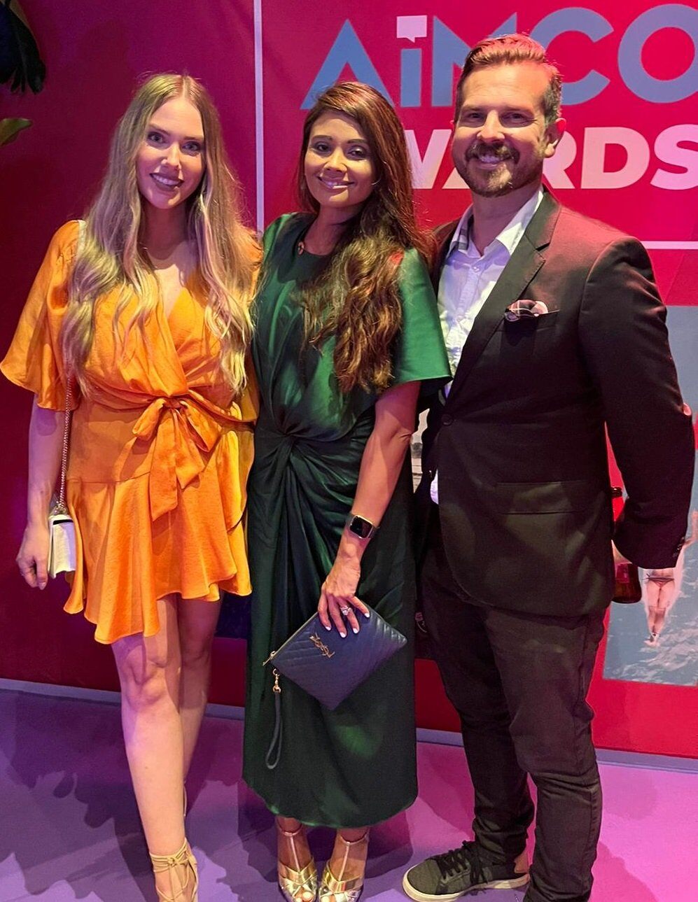 AiMCO Awards 2021