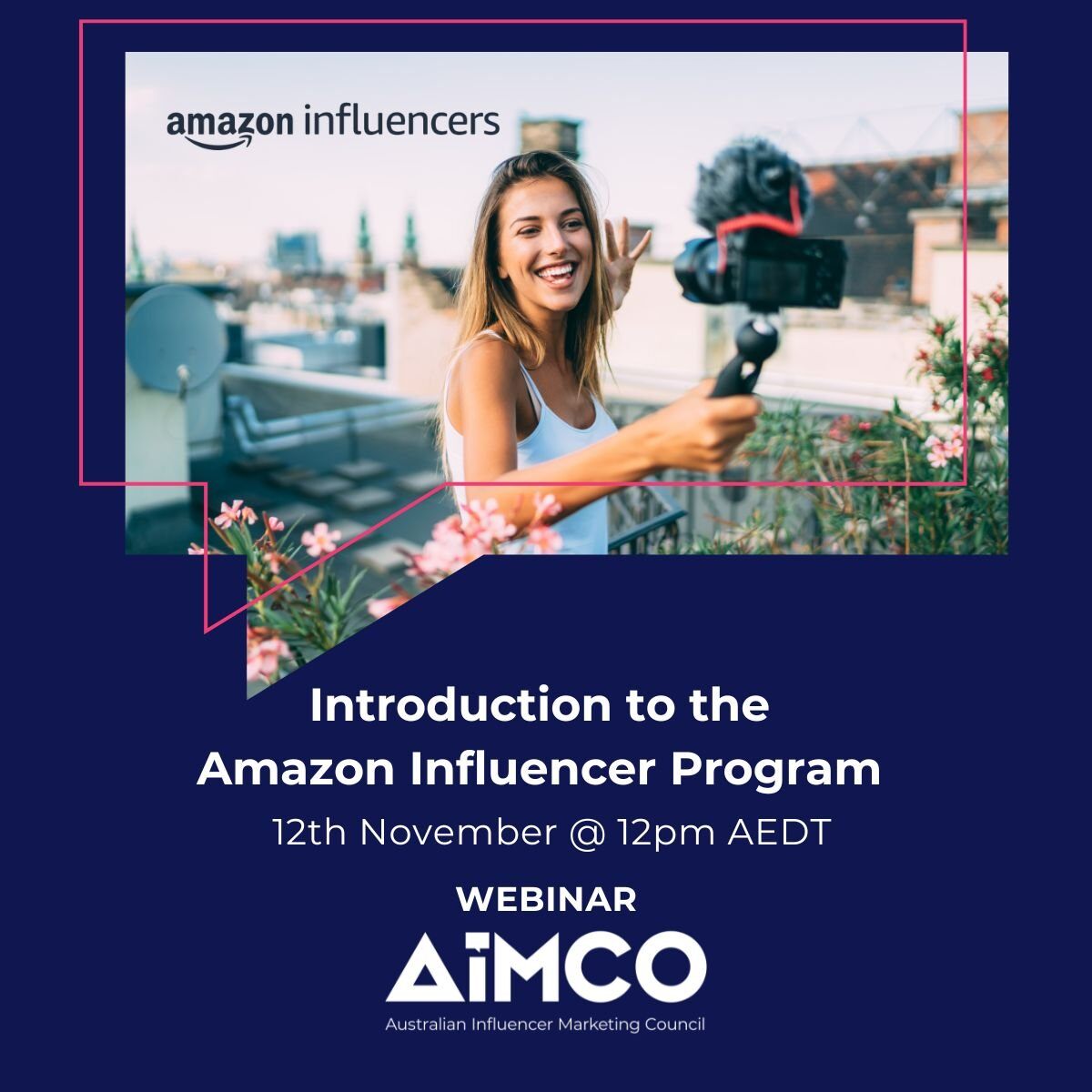 Introduction to the Amazon Influencer Program