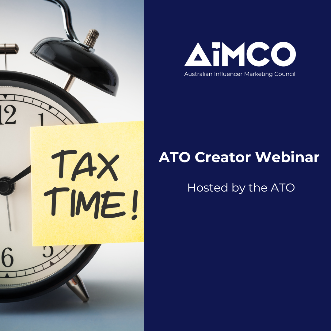 ATO Creator Webinar