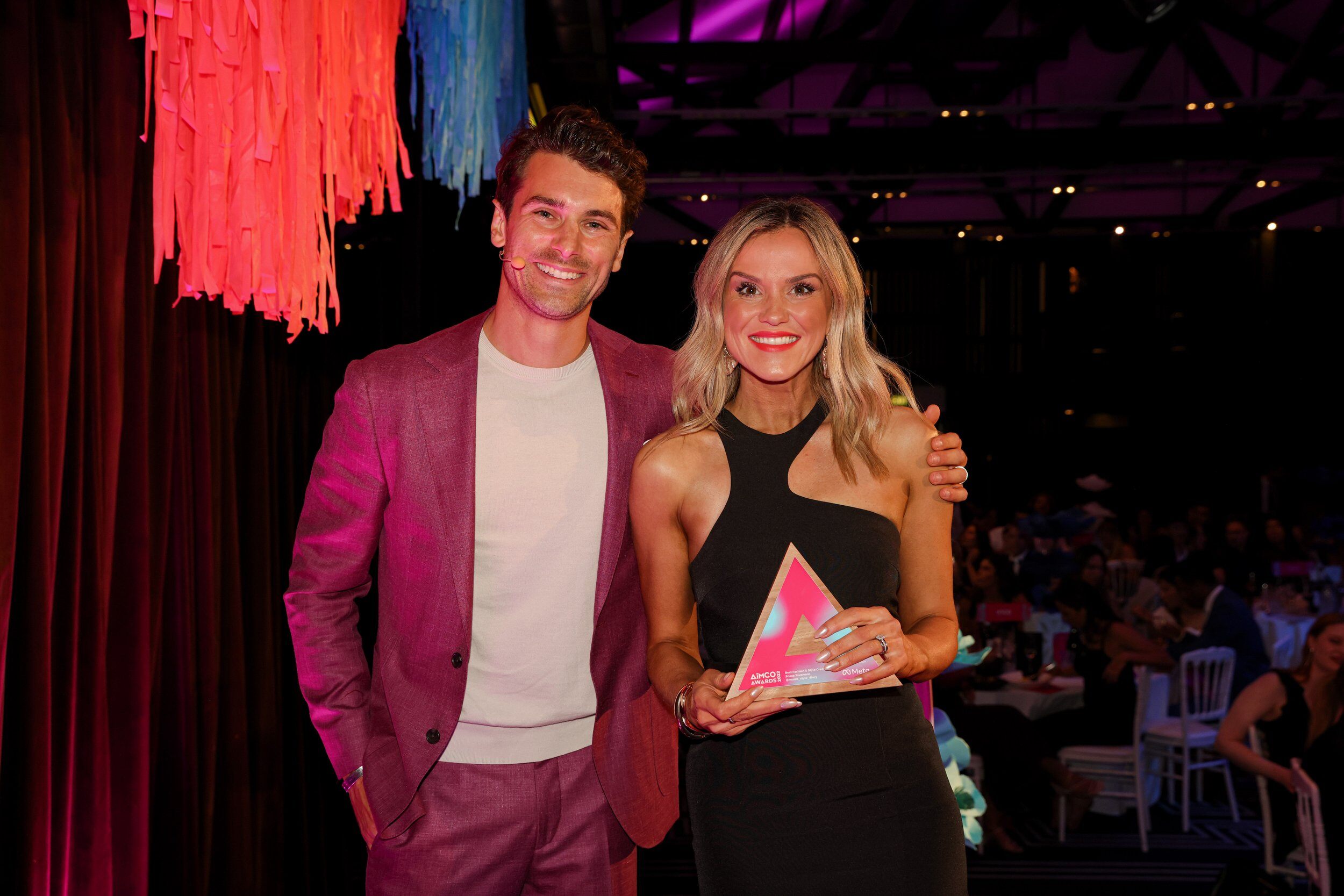 AiMCO Awards 2022
