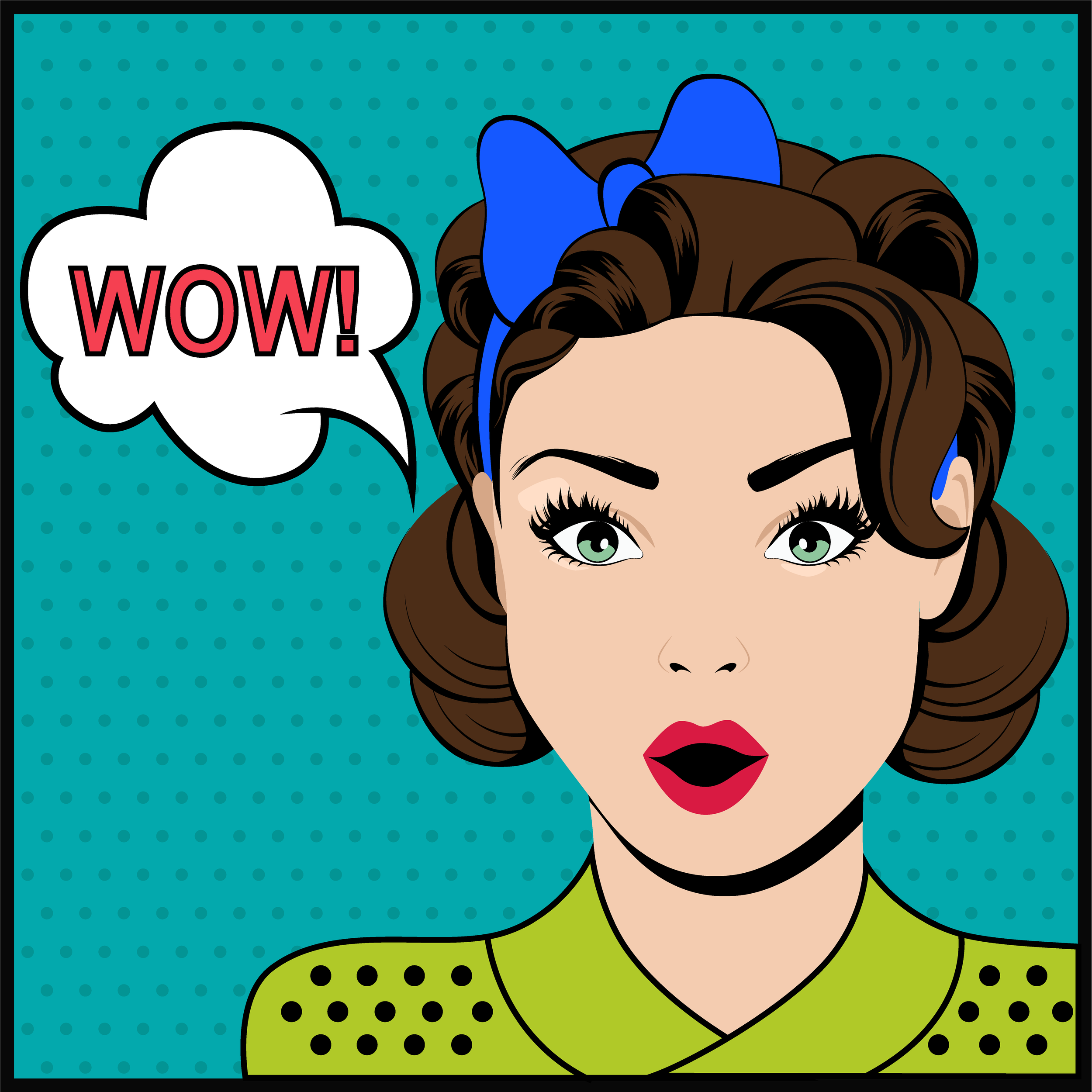 PopArt WOW