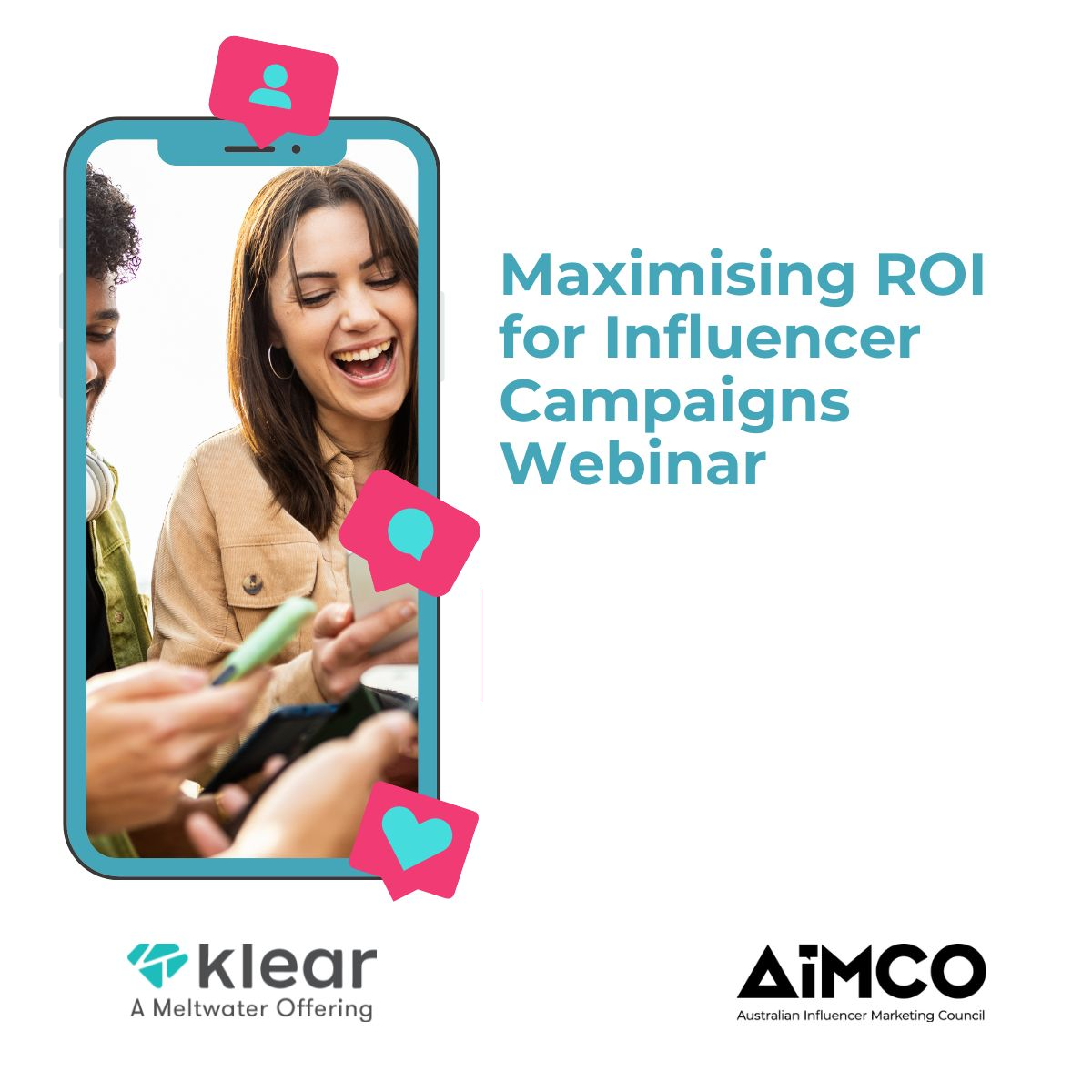 Maximising ROI Webinar