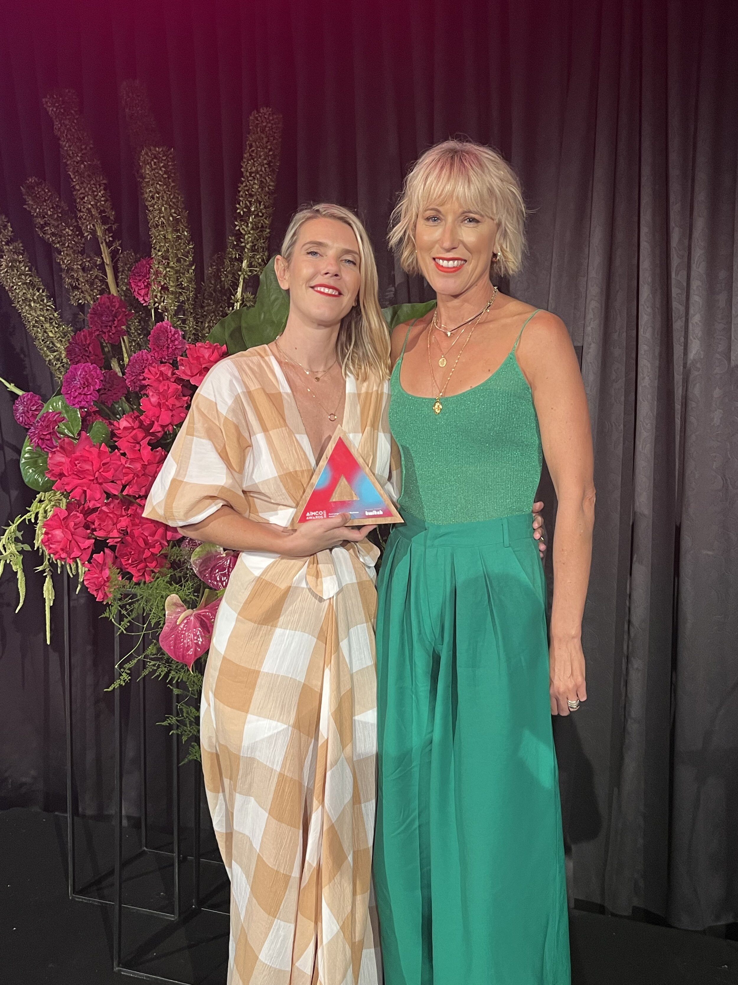 AiMCO Awards 2021