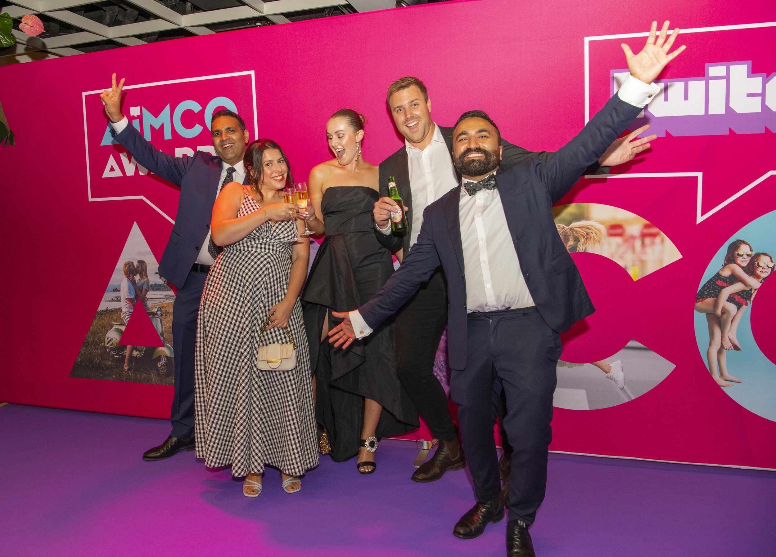 AiMCO Awards 2021
