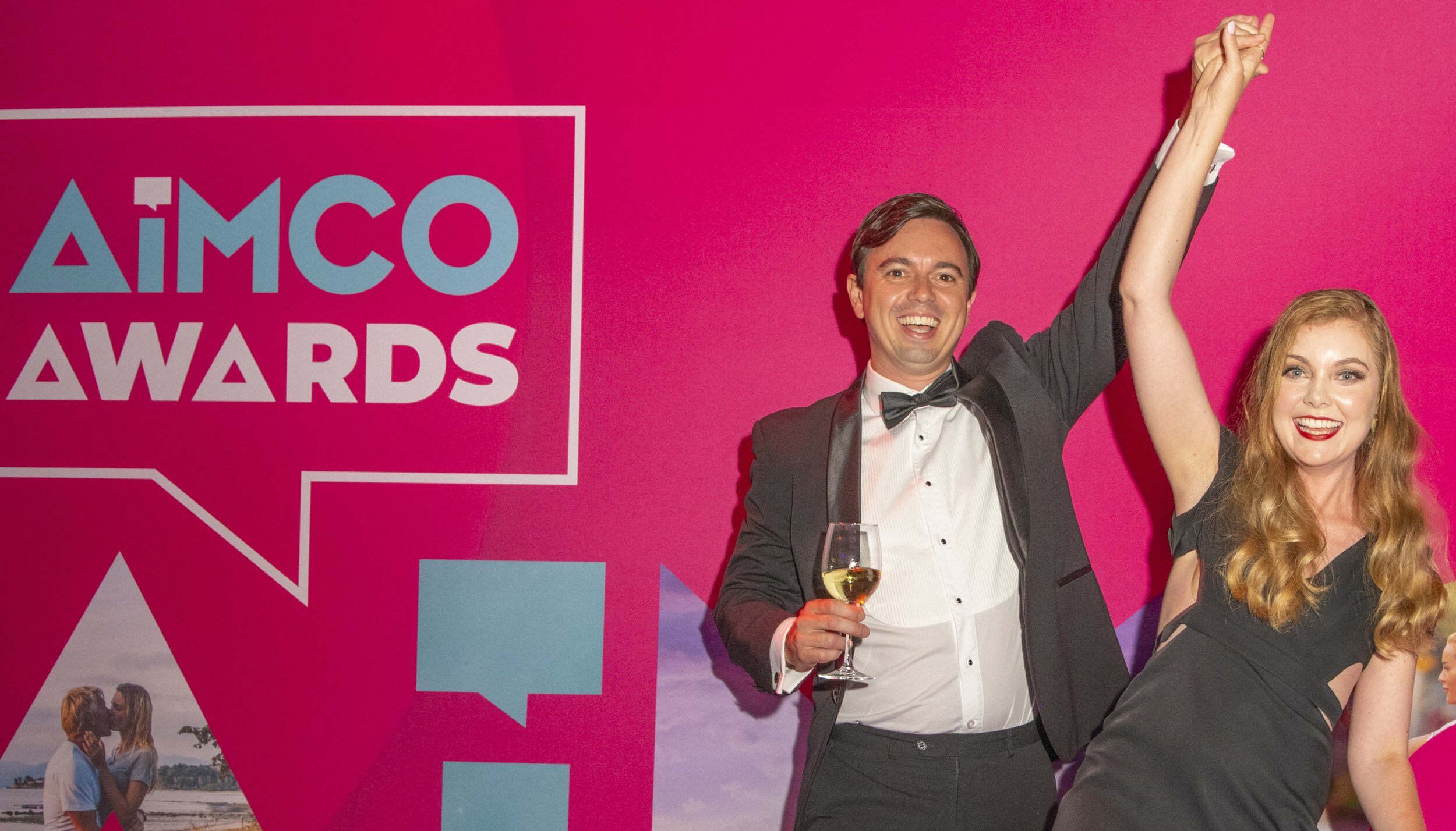 AiMCO Awards 2021