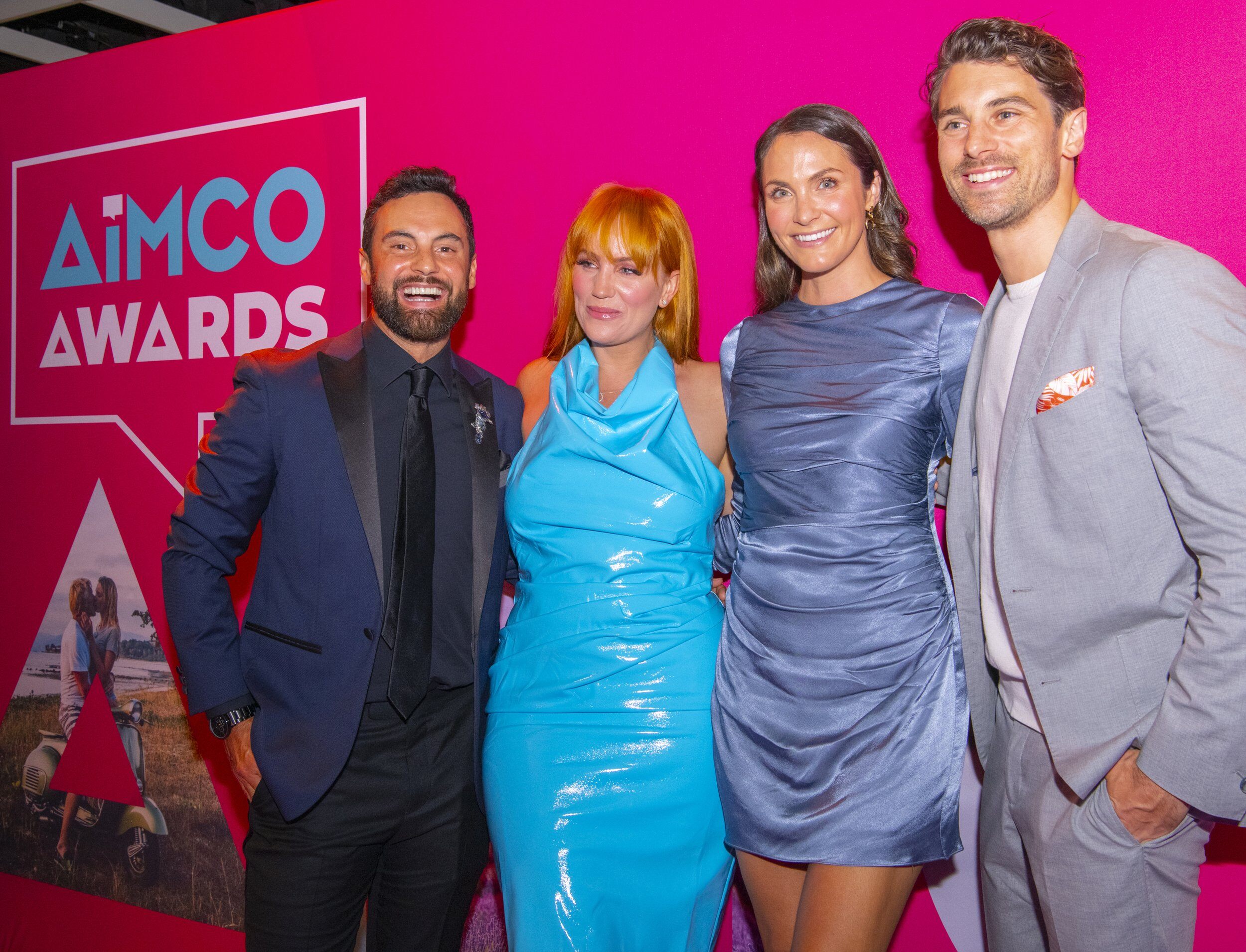 AiMCO Awards 2021