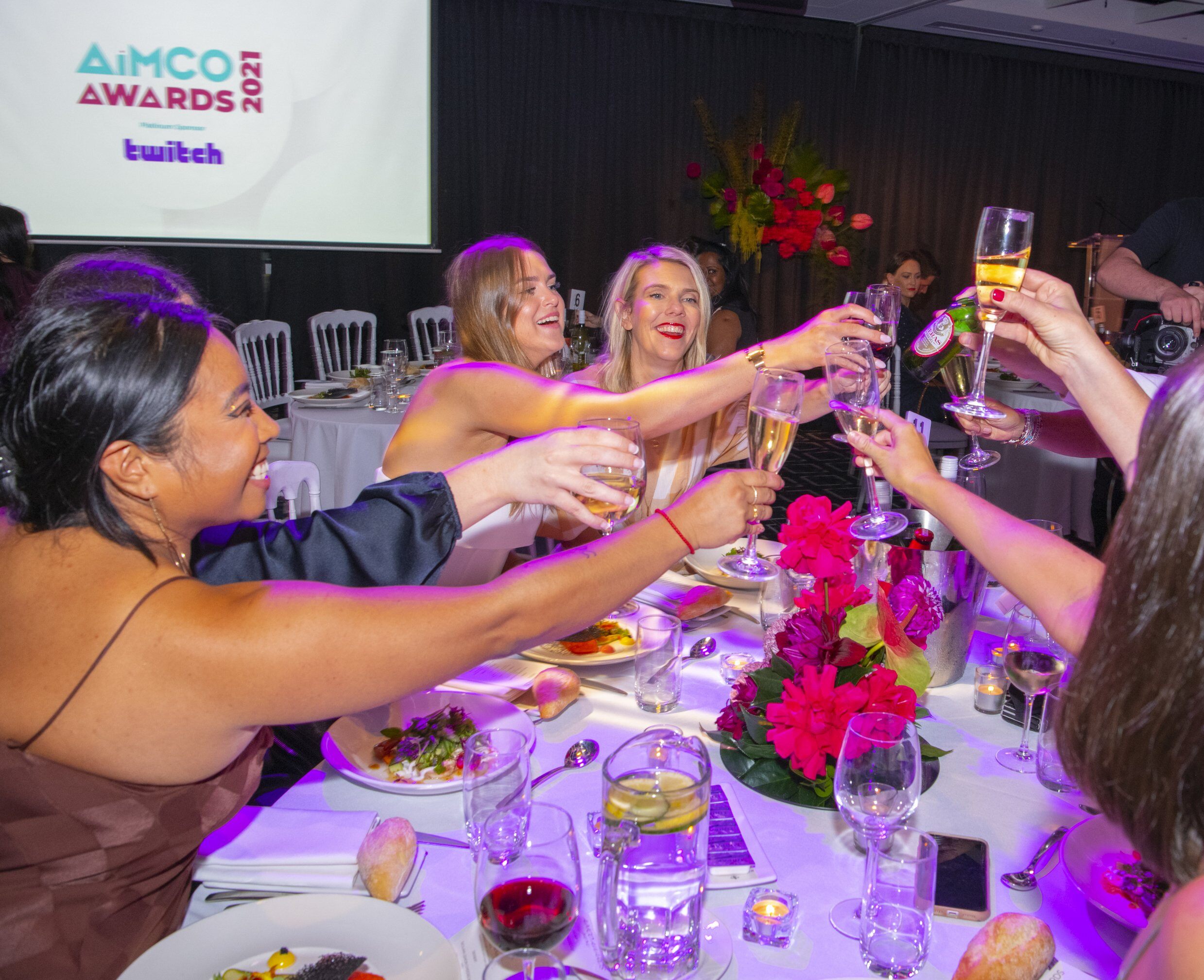 AiMCO Awards 2021