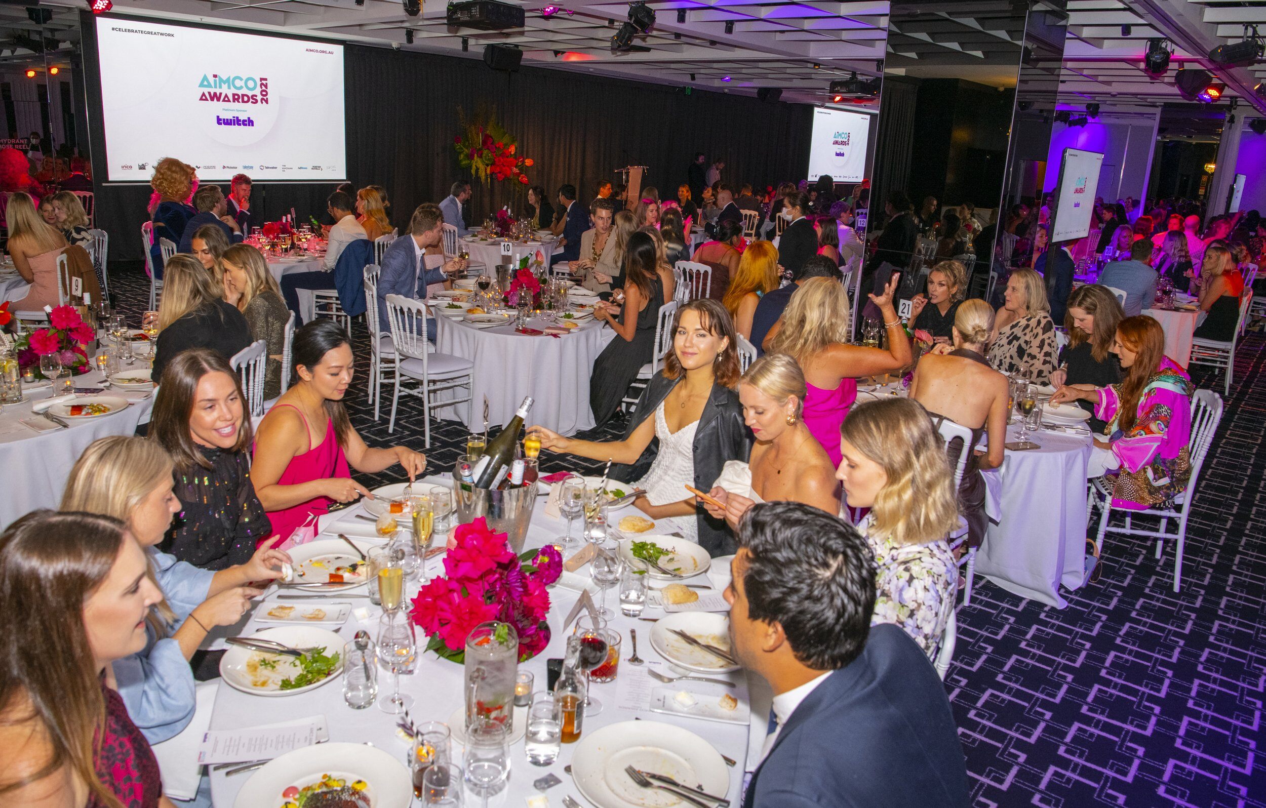 AiMCO Awards 2021