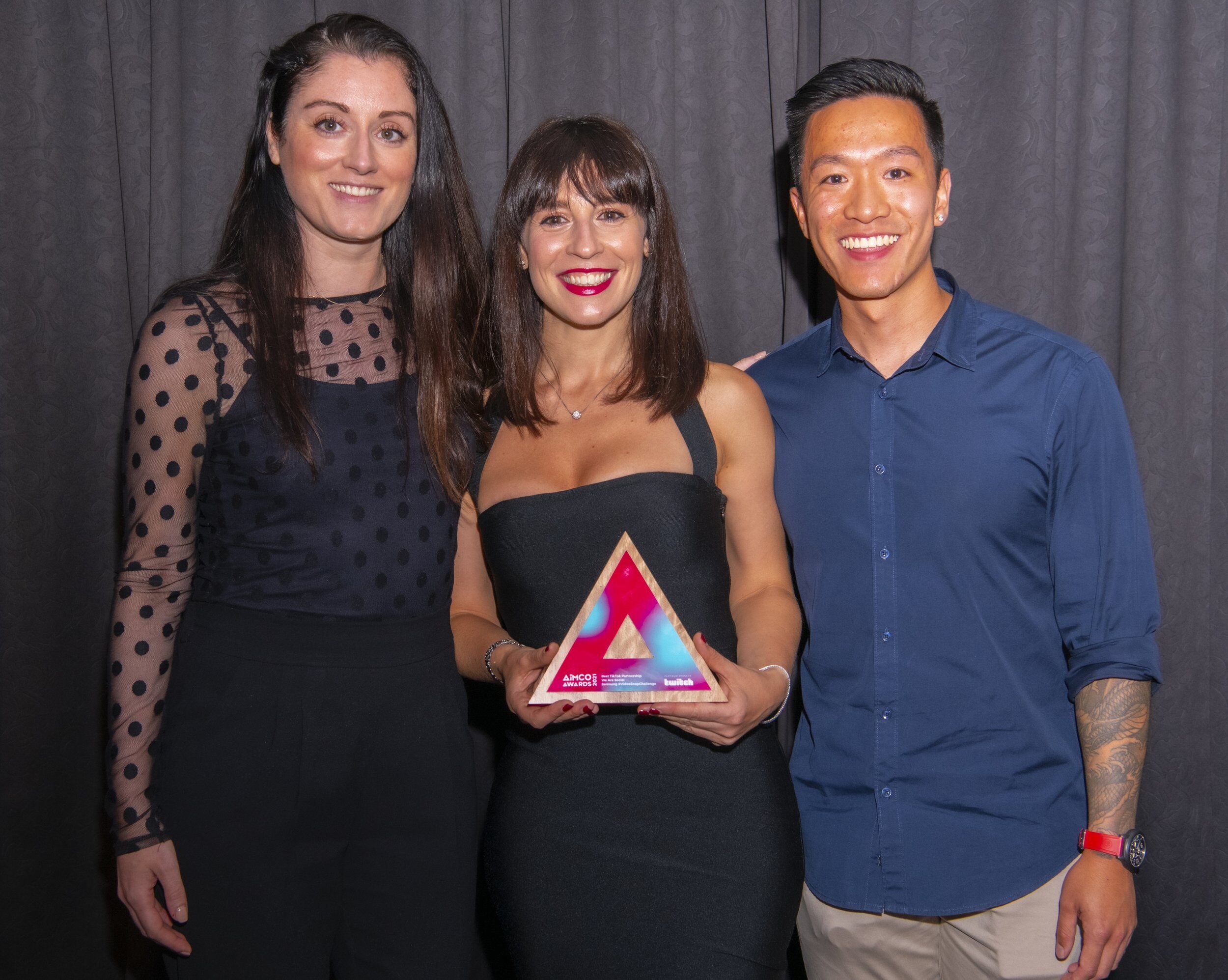 AiMCO Awards 2021