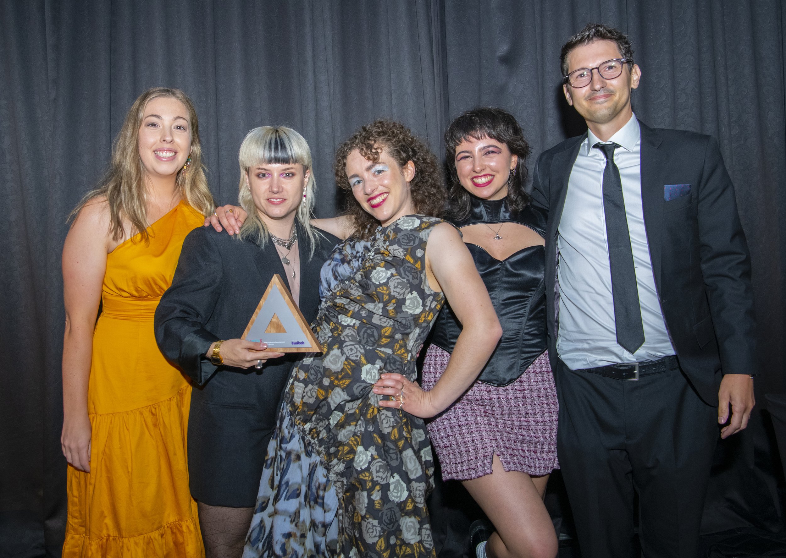 AiMCO Awards 2021