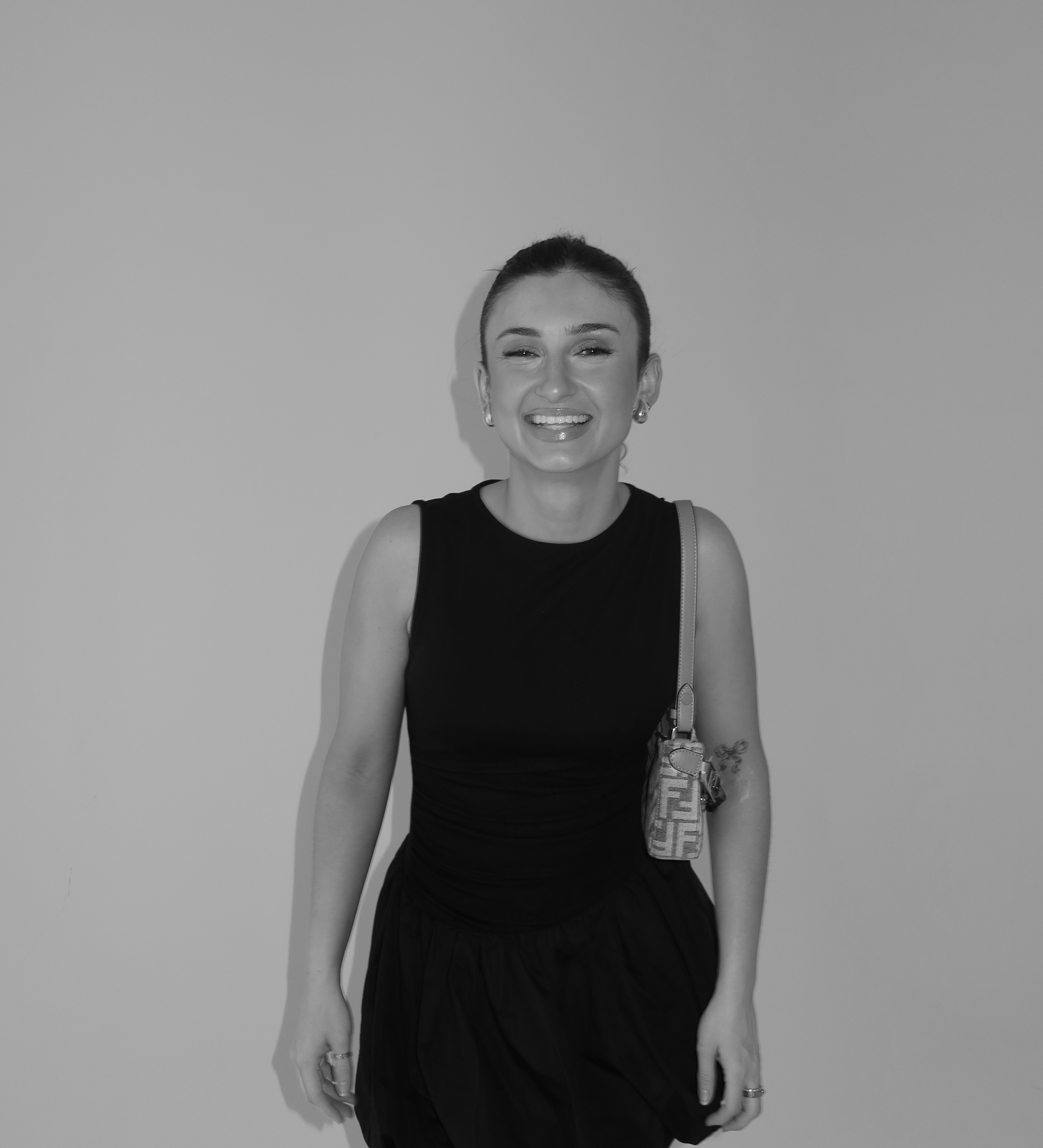 Alanah Moir BW