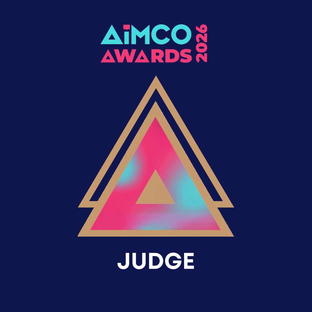 Awards Judge
