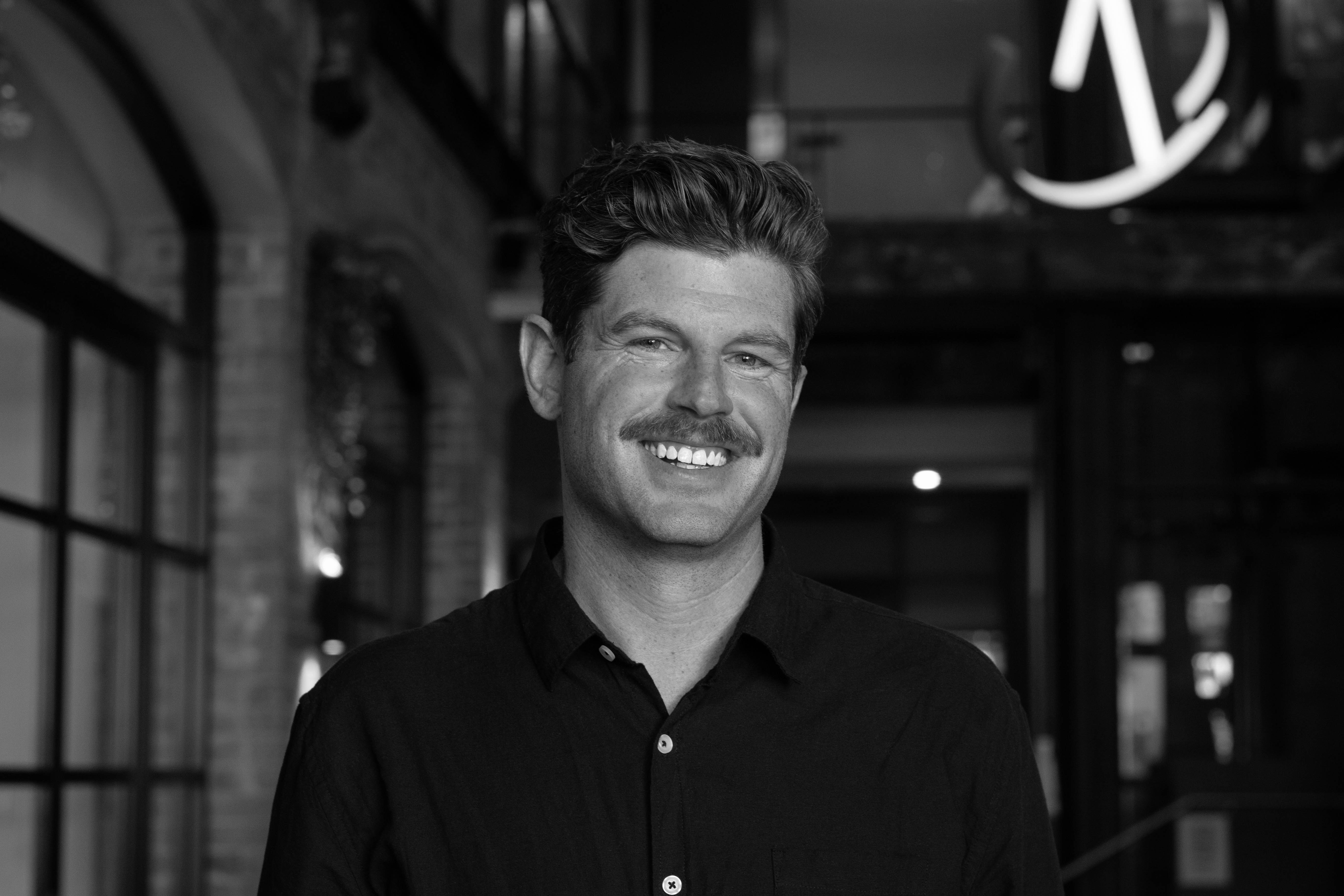 Ben Clare BW