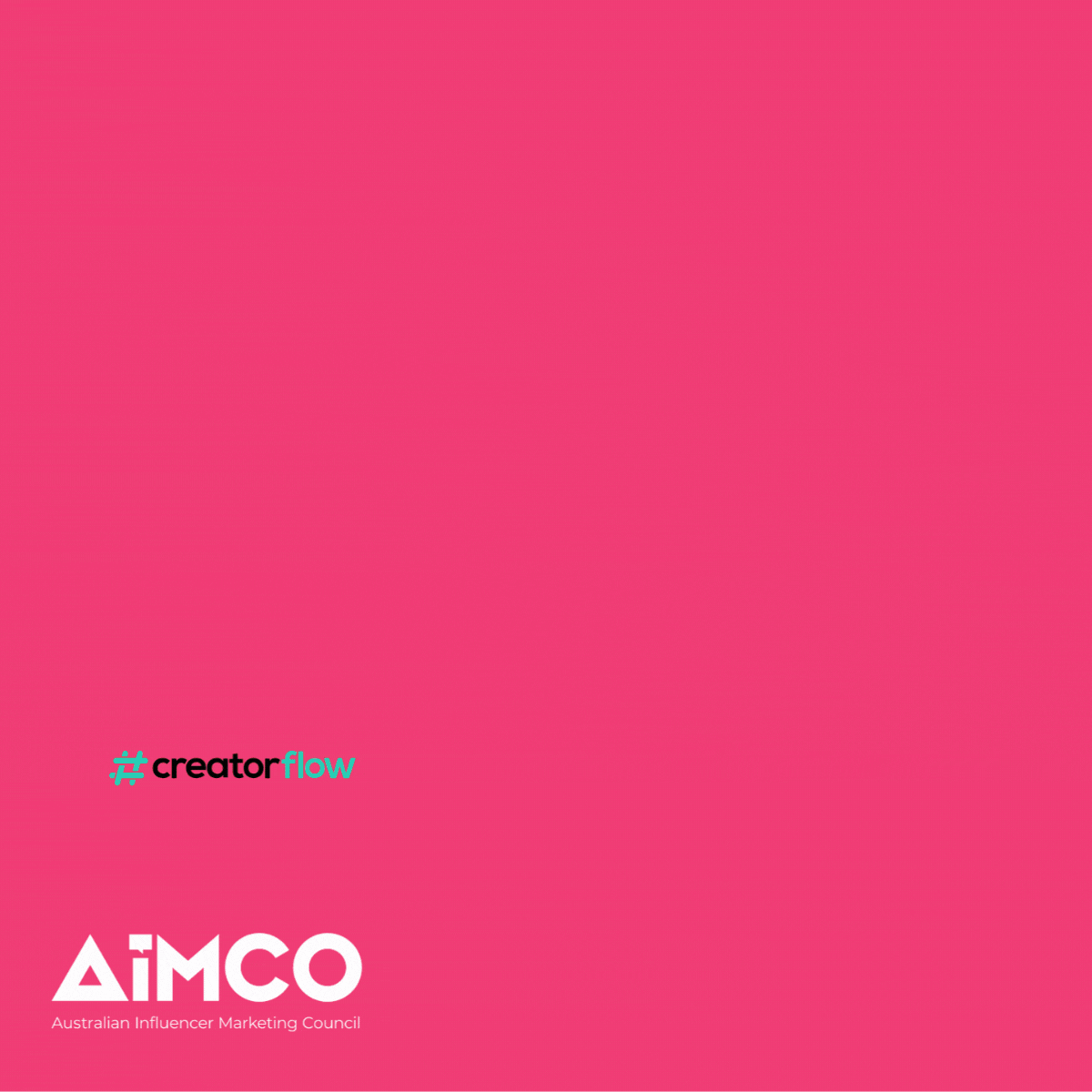 Creator Flow Webinar