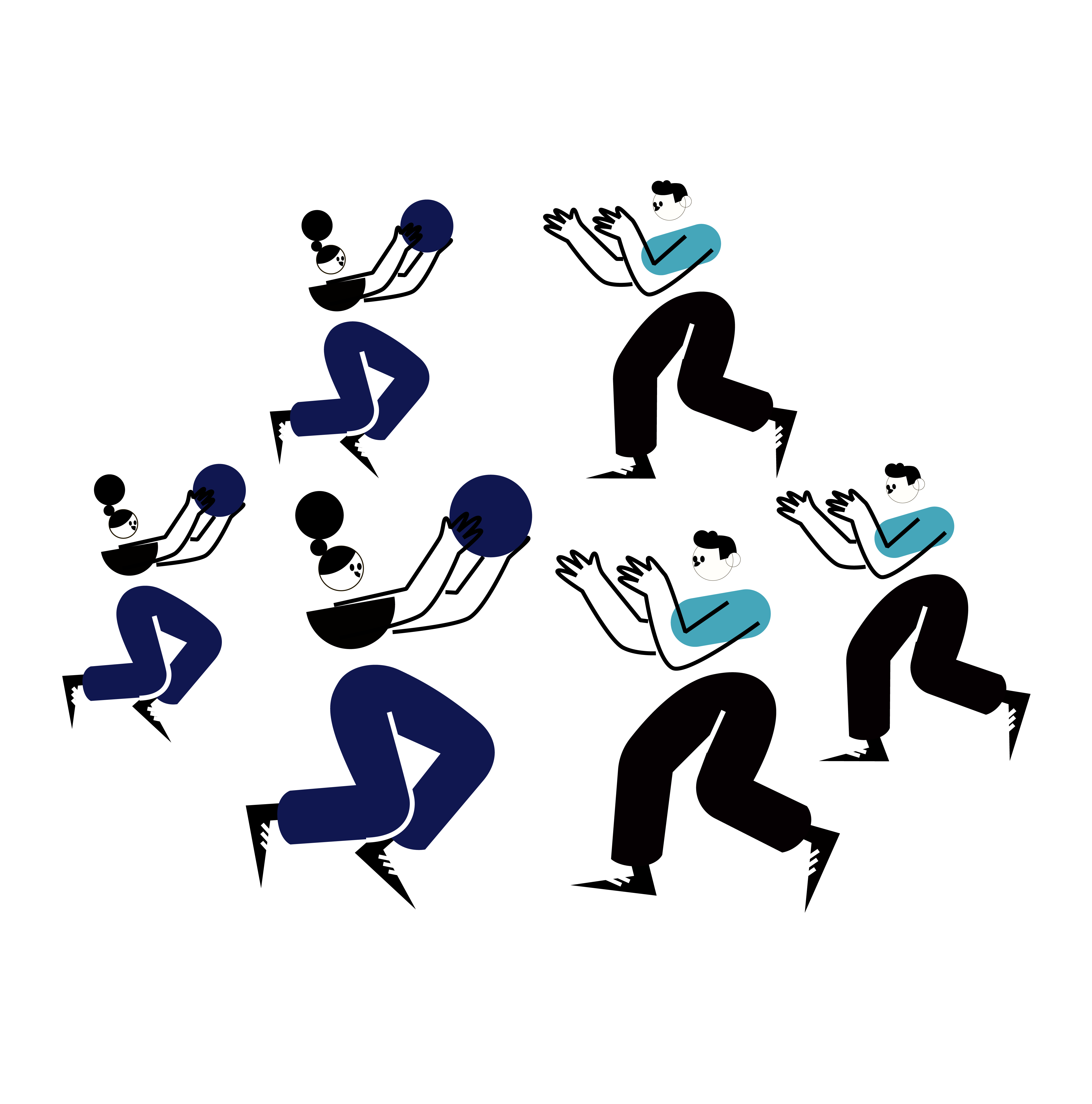 Corporate Business 35+ people