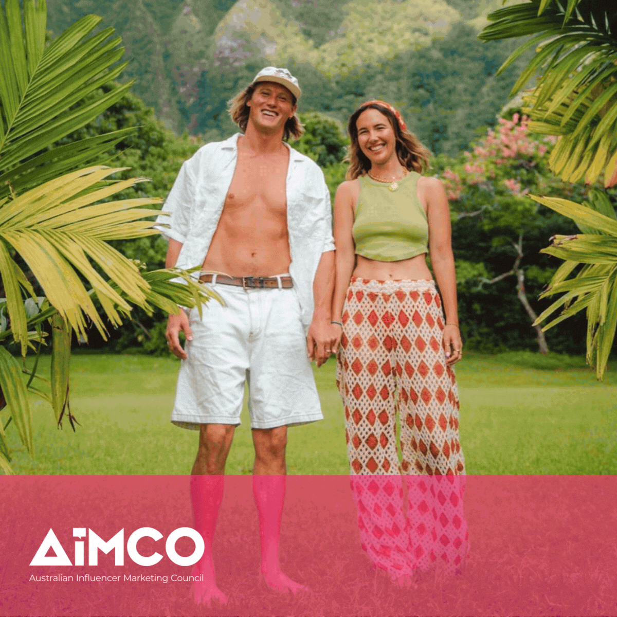 Haz and Loz Guthrie Webinar Socials