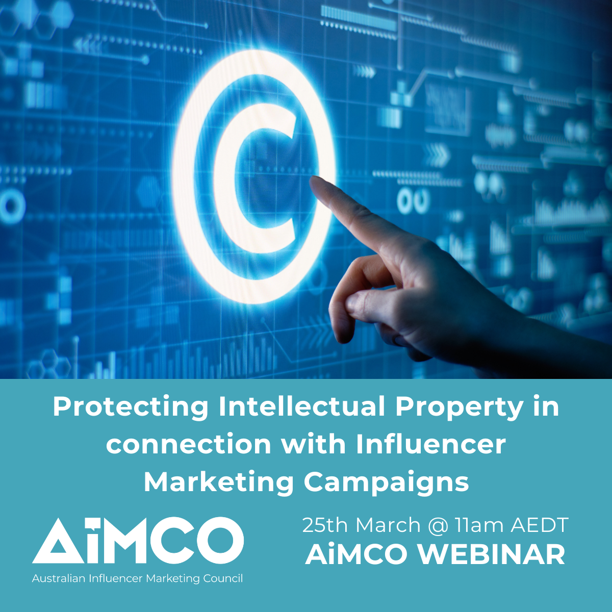 IP Webinar Socials