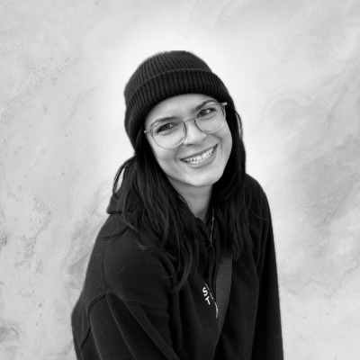 Madeline Clarke bw