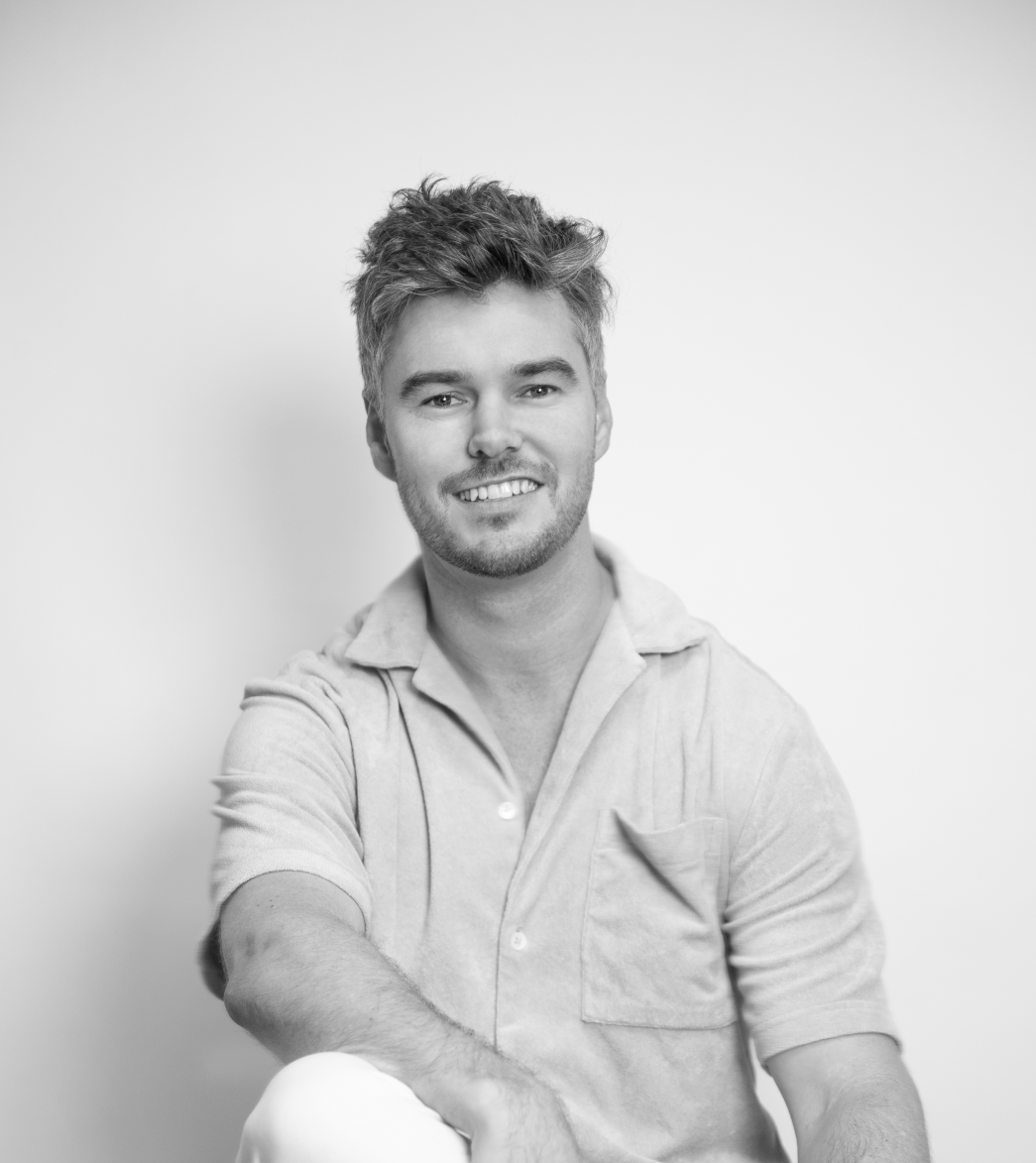 Sam Kelly Headshot BW