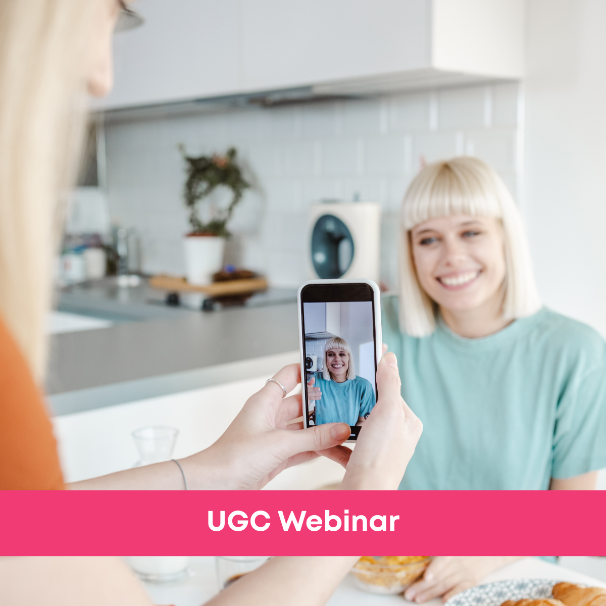 UGC webinar