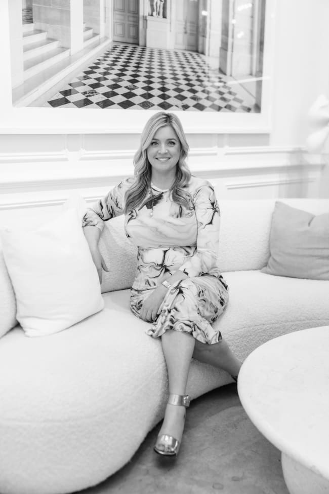 esther Pedersen bw